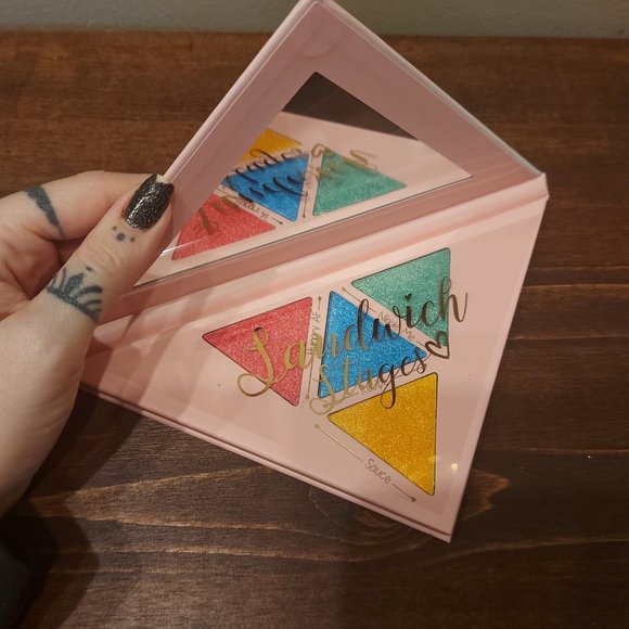 P. Louise sandwich Stages Palettes - Picture 11 of 16